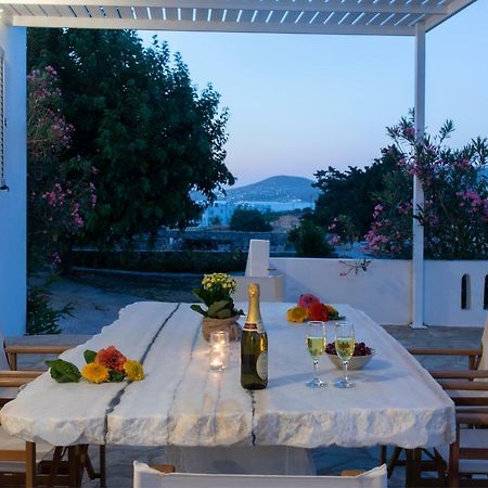 Villa Tonia Parasporos Exterior foto