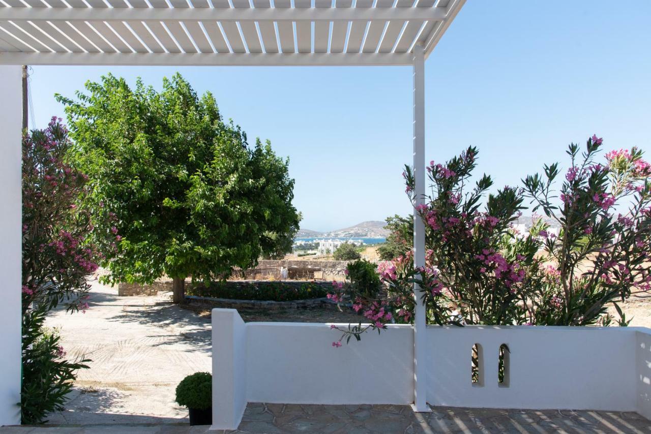 Villa Tonia Parasporos Exterior foto