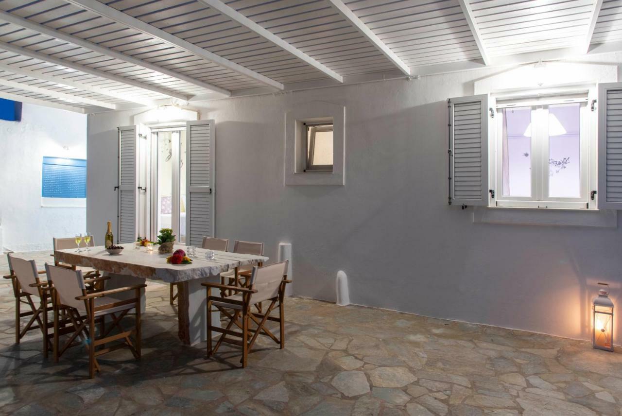 Villa Tonia Parasporos Exterior foto