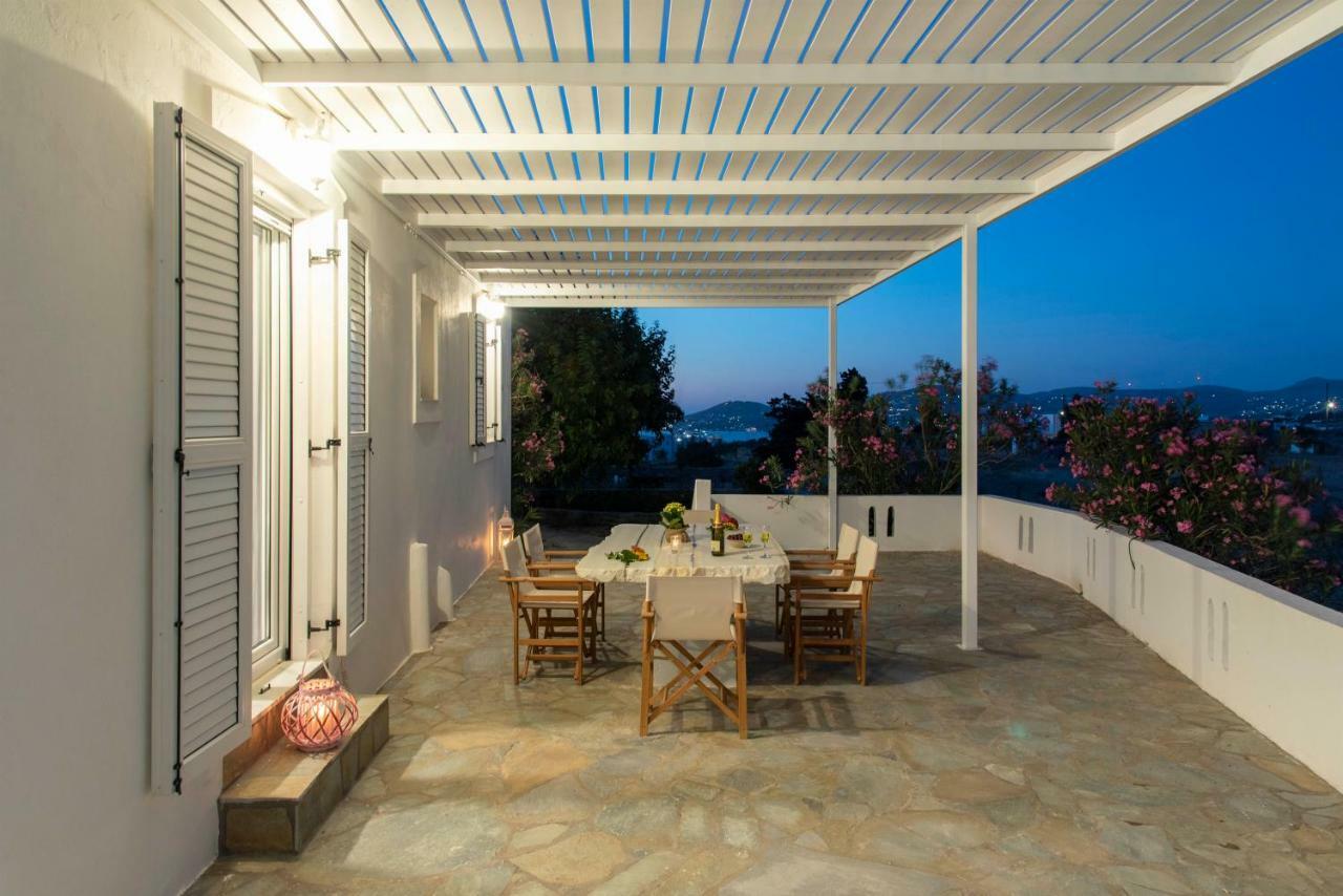 Villa Tonia Parasporos Exterior foto